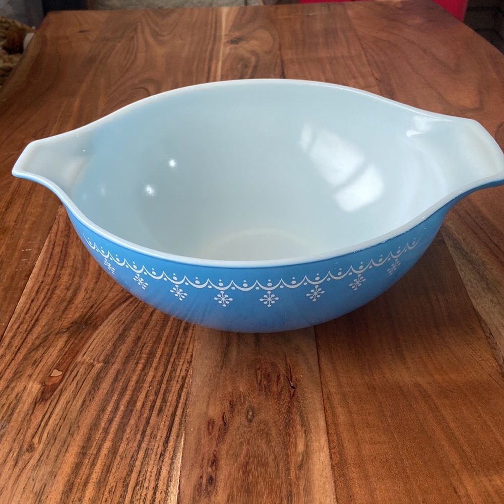 Vintage Pyrex set - Picture 4 of 9